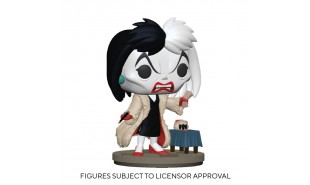 101 Dalmatians - Cruella de Vil Pop! Vinyl