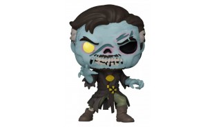 What If - Zombie Doctor Strange US Exclusive Pop! Vinyl