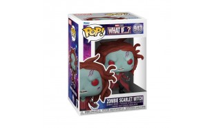 What If - Zombie Scarlet Witch Pop! Vinyl