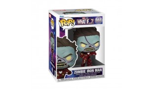 What If - Zombie Iron Man Pop! Vinyl