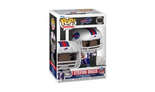 NFL: Bills - Stefon Diggs (Home) Pop! Vinyl