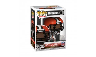 NFL: Browns - Myles Garrett (Home) Pop! Vinyl