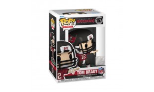 NFL: Bucs - Tom Brady (Home) Pop! Vinyl