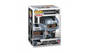 NFL: Raiders - Josh Jacobs (Home) Pop! Vinyl