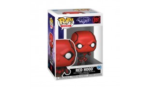 Gotham Knights - Red Hood Pop! Vinyl