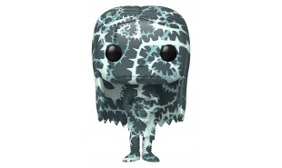 The Nightmare Before Christmas - Sally Inverted Color (Artist) US Exclusive Pop!w/Protector