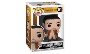 Hamilton - Alexander Hamilton Pop! Vinyl
