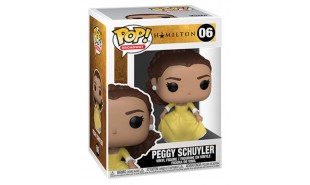 Hamilton - Peggy Schuyler Pop! Vinyl