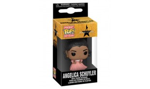 Hamilton - Angelica Pocket Pop! Keychain