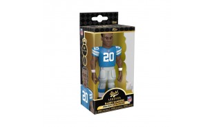 NFL Legends: Lions - Barry Sanders 5" Vinyl Gold