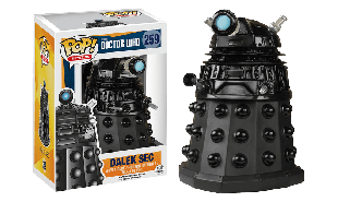 Doctor Who - Dalek Sec Pop! Vinyl Figure