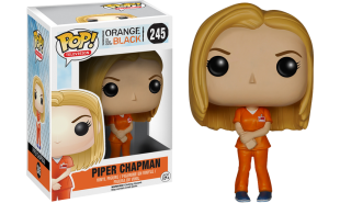 Orange is the New Black - Piper Chapman Pop! Vinyl Figure