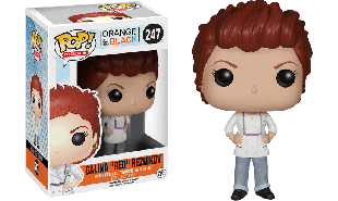 Orange is the New Black - Red Reznikov Pop! Vinyl Figure