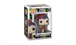 Cowboy Bebop - Faye Valentine Pop! Vinyl