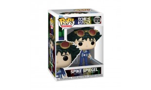 Cowboy Bebop - Spike Spiegel with Weapon & Sword Pop! Vinyl