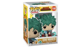 My Hero Academia - Deku with Gloves Pop! Vinyl