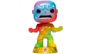 Avengers - Thanos Infinity Saga Rainbow Metallic (Artist) Pop! Vinyl with Protector