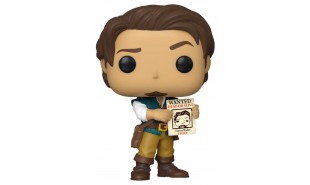 Tangled - Flynn holding Wanted Poster US Exclusive Pop! Vinyl