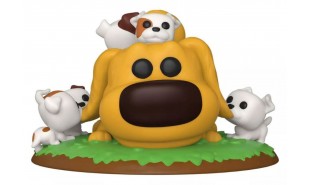 Dug Days - Dug with Puppies US Exclusive Pop! Deluxe [RS