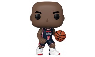NBA - Michael Jordan '92 Team USA Navy US Exclusive 10" Pop! Vinyl