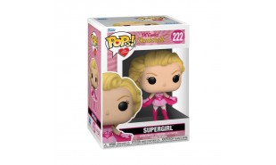 DC Comics Bombshells - Supergirl Breast Cancer Awareness Pop! Vinyl