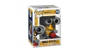 Wall-E - Wall-E with Fire Extinguisher Pop! Vinyl