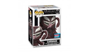 Venom 2 - Carnage NYCC 2021 Pop! Vinyl