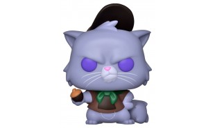 Emperor's New Groove - Yzma Cat Scout NYCC 2021 Pop! Vinyl