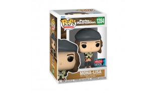 Parks & Recreation - Mona Lisa Saperstein - NYCC22 - #NA - Pop! Vinyl