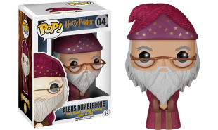 Harry Potter - Albus Dumbledore Pop! Vinyl Figure