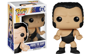WWE - Andre the Giant Pop! Vinyl Figure