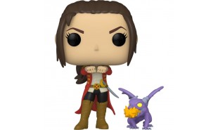 X-Men - Kate Pryde with Lockheed US Exclusive Pop! Vinyl