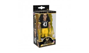 NFL Legends: Steelers - Troy Polamalu 5" Vinyl Gold