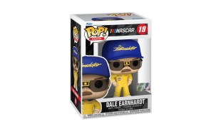 NASCAR - Dale Earnhardt Sr (Intimidator) Pop! Vinyl