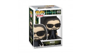 The Matrix Resurrections - Neo Pop! Vinyl