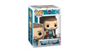NBA: Hornets - Gordon Hayward (Teal Jersey) Pop! Vinyl