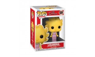 The Simpsons - Lisandra Lisa Pop! Vinyl