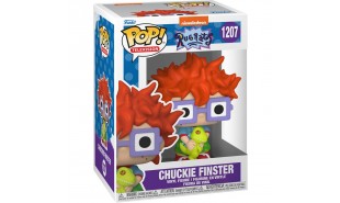 Rugrats - Chuckie Finster Pop! Vinyl