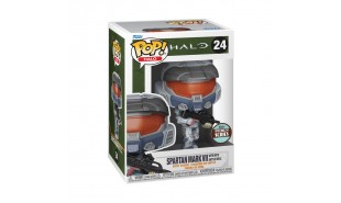 Halo: Infinite - Spartan Mark VII with BR75 Battle Rifle Pop! Vinyl