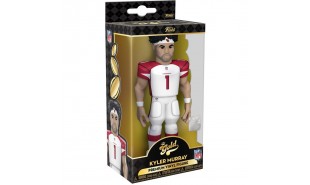 NFL: Cardinals - Kyler Murray  5" Vinyl Gold