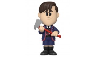 Umbrella Academy - Number Five  Vinyl Soda