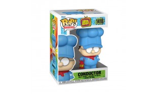 Schoolhouse Rock - Conductor Pop! Vinyl