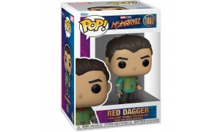 Ms Marvel (TV) - Red Dagger Pop! Vinyl