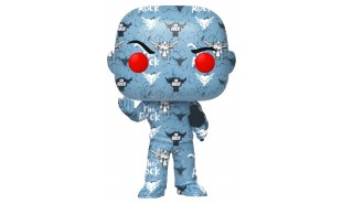WWE - The Rock (Artist Series) US Exclusive Pop! Vinyl  with Protector