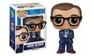 Last Week Tonight - John Oliver Pop! Vinyl Figure