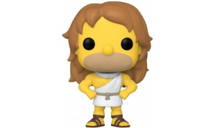 The Simpsons - Buff Homer US Exclusive Pop! Vinyl