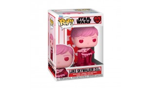 Star Wars: The Mandalorian - Luke & Grogu Valentine Pop! Vinyl
