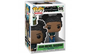 Artists - Jean-Michel Basquiat Pop! Vinyl