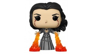 The Witcher (TV) - Yennefer (Battle) US Exclusive Pop! Vinyl