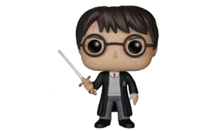 Harry Potter - Harry with Sword of Gryffindor Pop! Vinyl Figure
